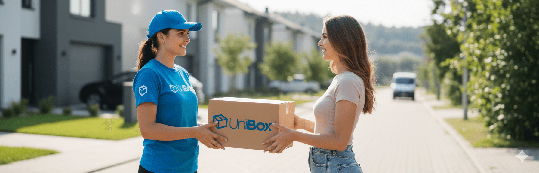 Servicio de importación UniBox